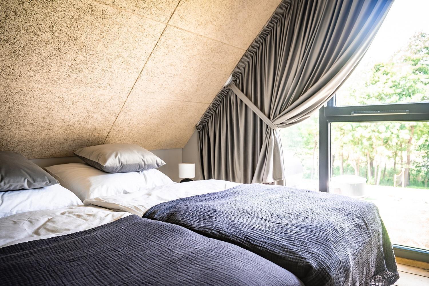 Cicha Woda - Ferienhaus Nowe Bagienice