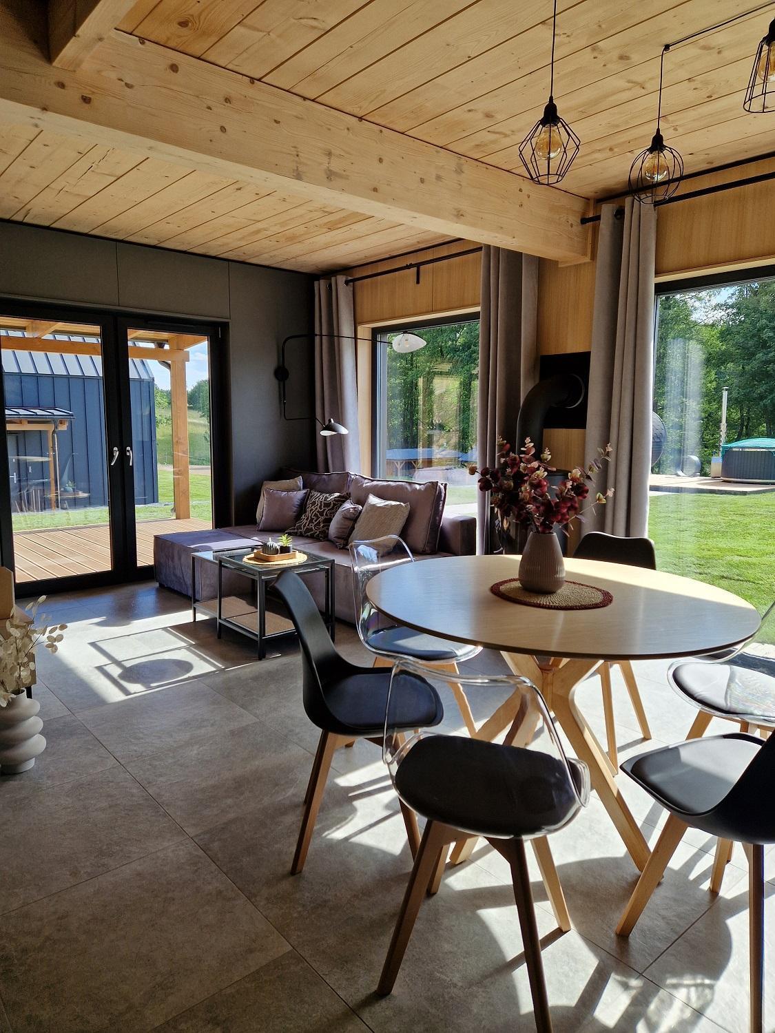 Cicha Woda - Ferienhaus