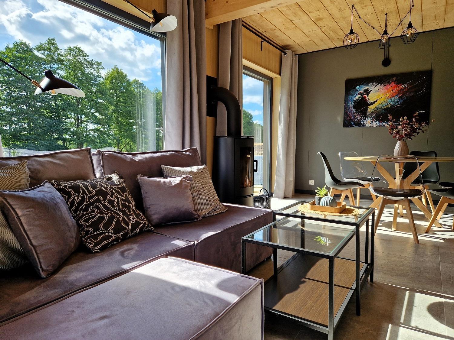 Ferienhaus Cicha Woda - Nowe Bagienice