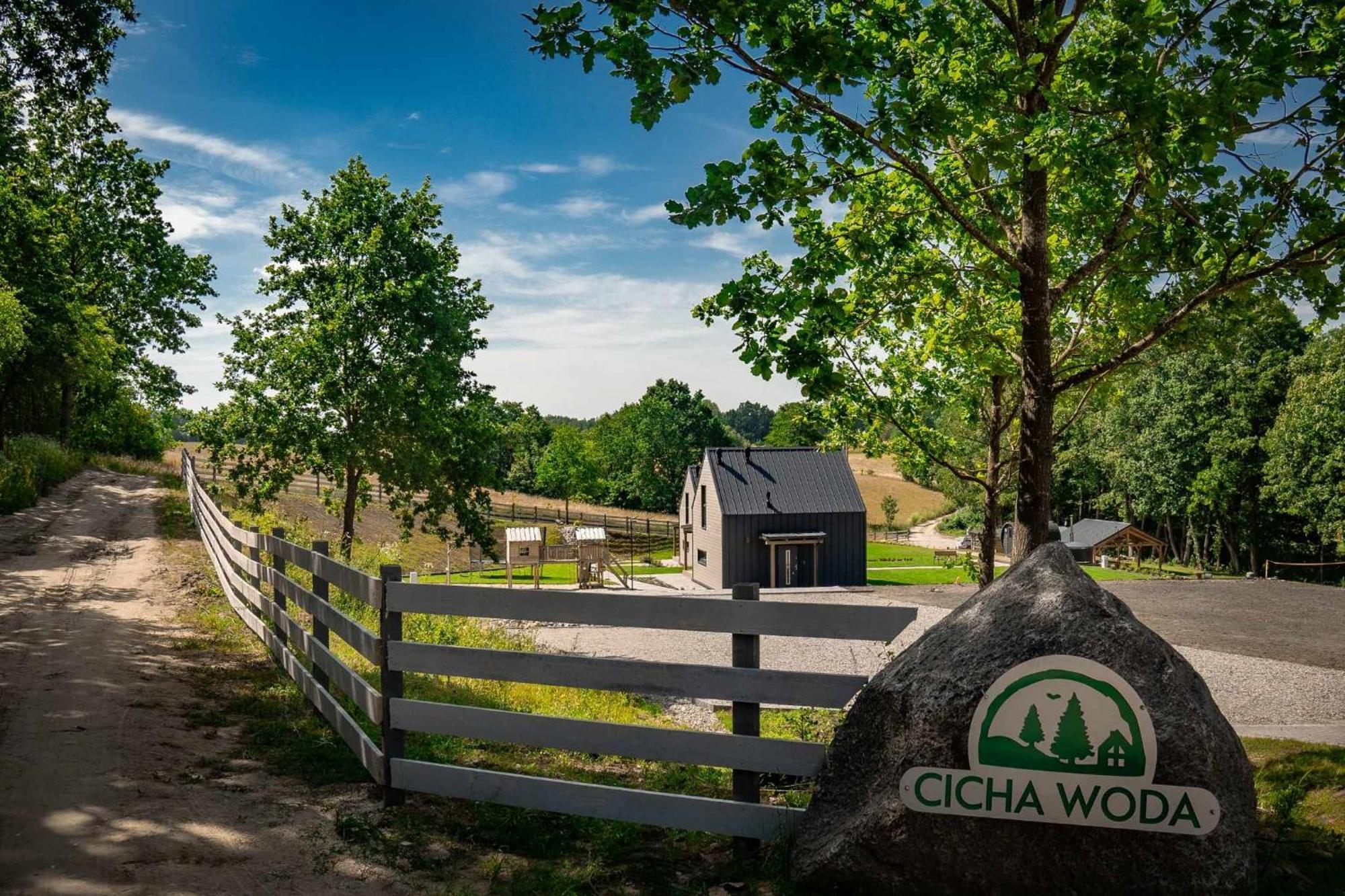 Ferienhaus Cicha Woda - Nowe Bagienice