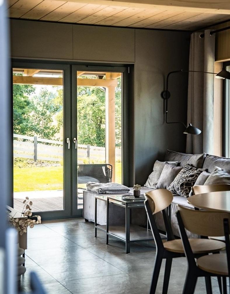 Cicha Woda - Ferienhaus *