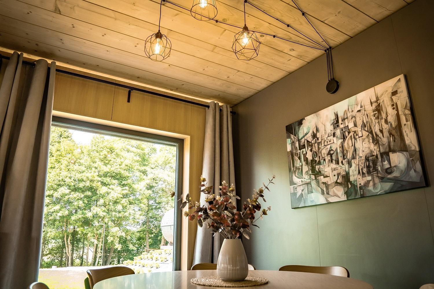 Cicha Woda - Ferienhaus *